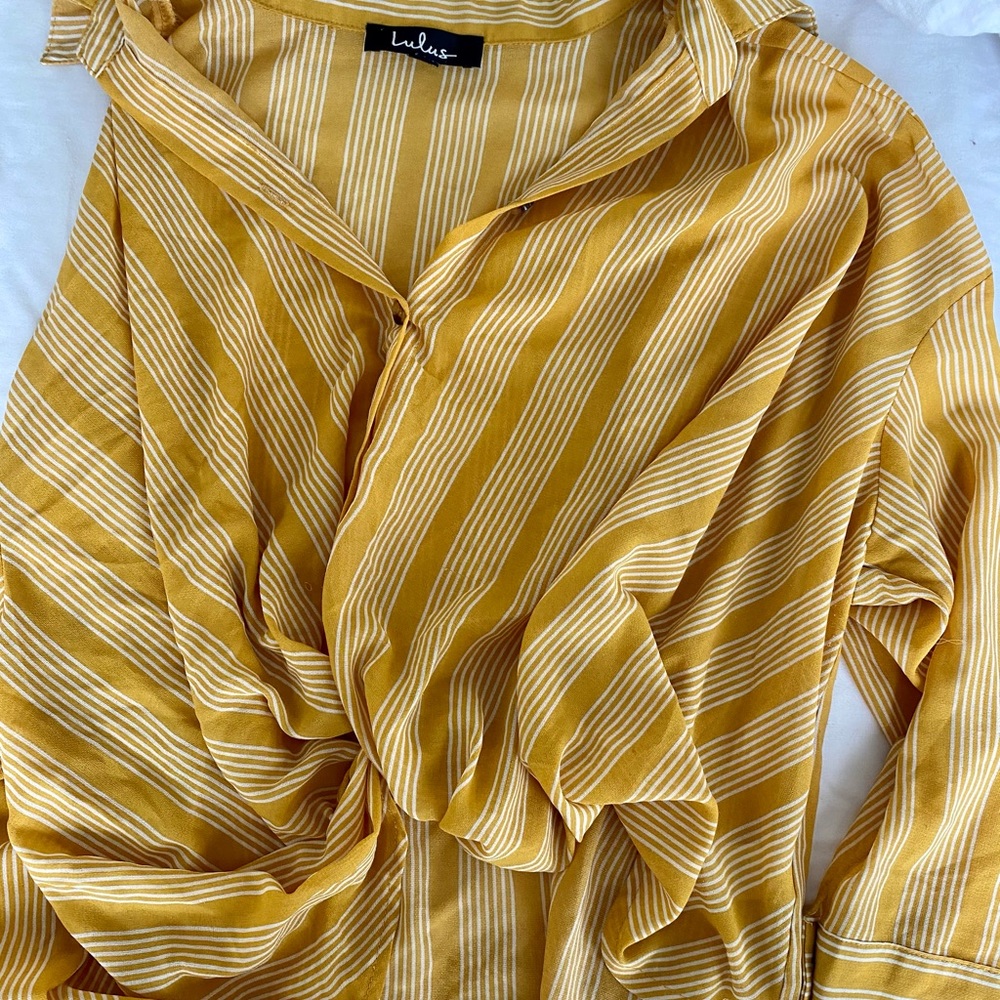 Lulu’s button down